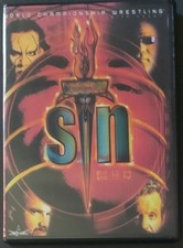Wcw sin 2001 for sale  Selden