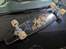Globe longboard for sale  BOURNEMOUTH