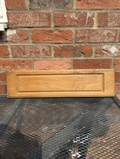 Solid light oak for sale  SCUNTHORPE
