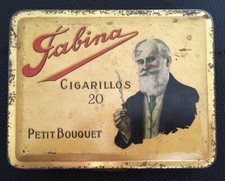 Fabina cigarillos petit for sale  TAMWORTH
