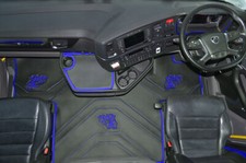 Truck eco leather for sale  ASHBOURNE