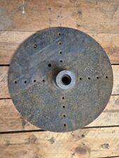 Lathe plate for sale  RADSTOCK