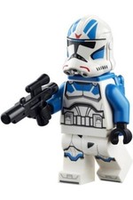 Figurine / Minifigure Lego Star Wars - 501st Legion Jet Trooper (sw1093) na sprzedaż  Wysyłka do Poland