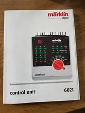 Märklin buch conrol gebraucht kaufen  Münster