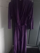 Ladies purple velour for sale  DONCASTER