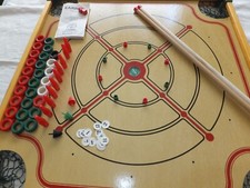 Vtg carrom game for sale  Middleton