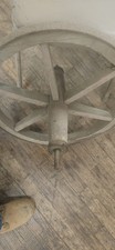 Large wooden spoke for sale  Biddeford