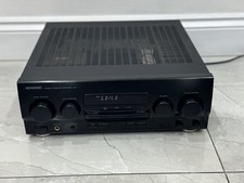 Kenwood stereo integrated for sale  LEEDS