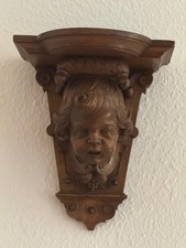 Wandkonsole antik holz gebraucht kaufen  Nürnberg