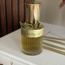 Vintage coty emeraude for sale  Olathe