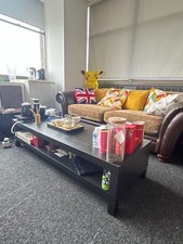 Vintage leather sofa for sale Vintage leather sofa for sale  SALFORD