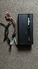 Axton a400 4x100 gebraucht kaufen  Berlin