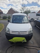 Berlingo seater van. for sale  ASHBOURNE