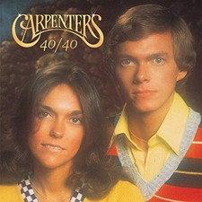 Carpenters - 40/40 - Carpenters CD I0VG The Fast Free Shipping comprar usado  Enviando para Brazil