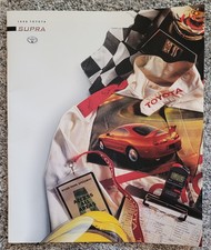 1998 toyota supra for sale  Brandon