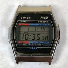 Vintage timex men d'occasion  Expédié en Belgium