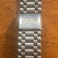 Seiko bracciale vintage usato  Abbadia San Salvatore