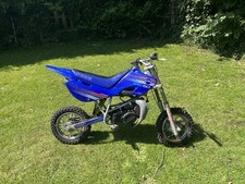 Pit bike 50cc for sale  NORTHWICH