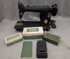 Vintage 1947 singer for sale  Waterville