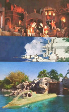 Vintage disney postcards for sale  Richboro