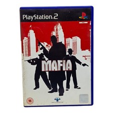 Mafia playstation ps2 for sale Mafia playstation ps2 for sale  CANNOCK