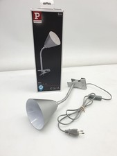 Paulmann 95432 Lampa zaciskowa Vitis z ramieniem elastycznym Okrągła maks. 20 Watt Lampa Sznurowa, używany na sprzedaż  PL
