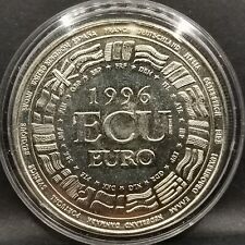 Medaille ecu europa d'occasion  Antony