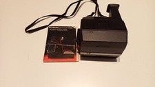 Polaroid land cameras usato  Roma