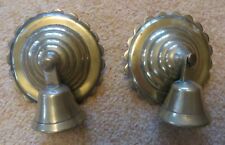 Pair horse brass for sale  ILKESTON
