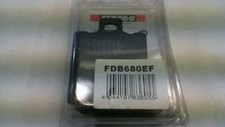 Pastiglie freno aprilia usato  Torino