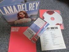 Usado, LANA DEL REY , lana del rey/ born to die /JAPAN LTD CD OBI bonus track comprar usado  Enviando para Brazil