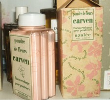 Carven poudre fleurs d'occasion  France