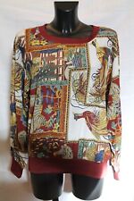 Maglia seta ferragamo usato  Santa Luce