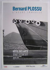 Bernard plossu carton d'occasion  Boulogne-Billancourt