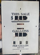 Original ca.1960 gas for sale  Berkeley