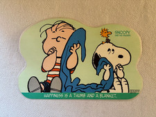 Snoopy friends linus for sale  Albuquerque