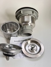 Cesto/treinador removível para pia de cozinha LYMGS 3-1/2 polegadas comprar usado  Enviando para Brazil