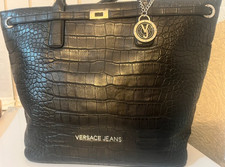Versace gorgeous leather for sale  SCARBOROUGH