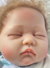 Reborn baby doll for sale  HINCKLEY