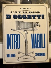 Carelman catalogo oggetti usato  Ariccia