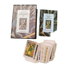 Crowley tarot einführungsset gebraucht kaufen  Hennef