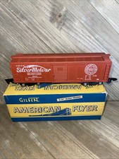 American Flyer Seaboard 642 Meteor Box Care/Caixa Original comprar usado  Enviando para Brazil