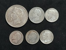 Piece francs napoleon d'occasion Piece francs napoleon d'occasion  Montpellier-