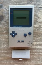 Gold nintendo gameboy for sale  WELLS