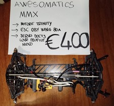 Modellismo awesomatix ricambi usato  Brugherio