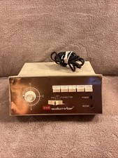 Vintage cornell dubilier d'occasion  Expédié en Belgium