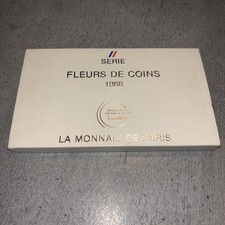 Monnaie paris coffret d'occasion  Les Forges