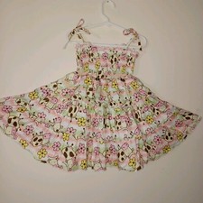 Floral toddler infant for sale  Akron