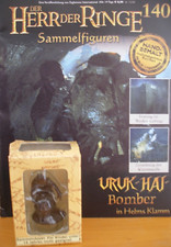 Herr ringe sammelfiguren gebraucht kaufen  Groß-Gerau