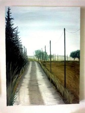Walter geraci olio usato  Italia